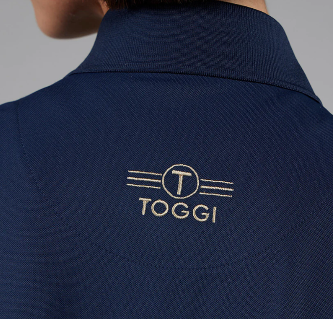 Toggi Keeling Polo Shirt Navy