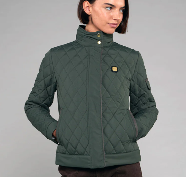 Toggi Sidwell Womens Quilted Jacket