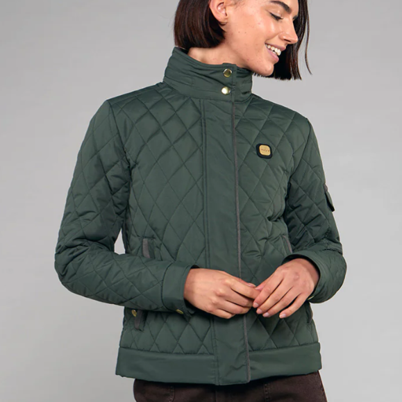 Toggi Sidwell Womens Quilted Jacket