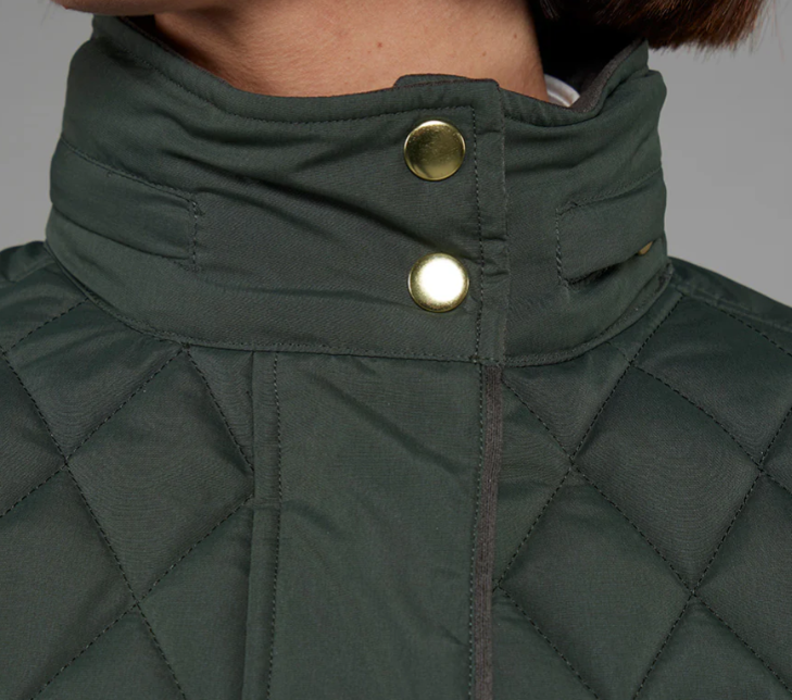 Toggi Sidwell Womens Quilted Jacket