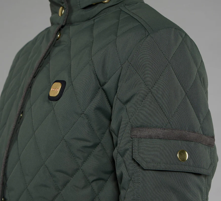 Toggi Sidwell Womens Quilted Jacket