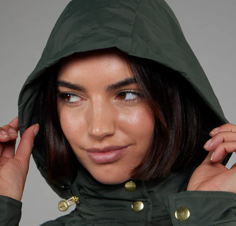 Toggi Sidwell Womens Quilted Jacket