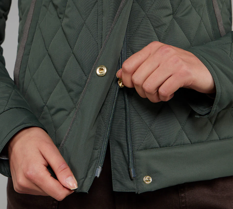 Toggi Sidwell Womens Quilted Jacket