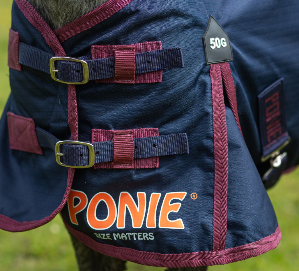 Gallop Ponie 50g Turnout