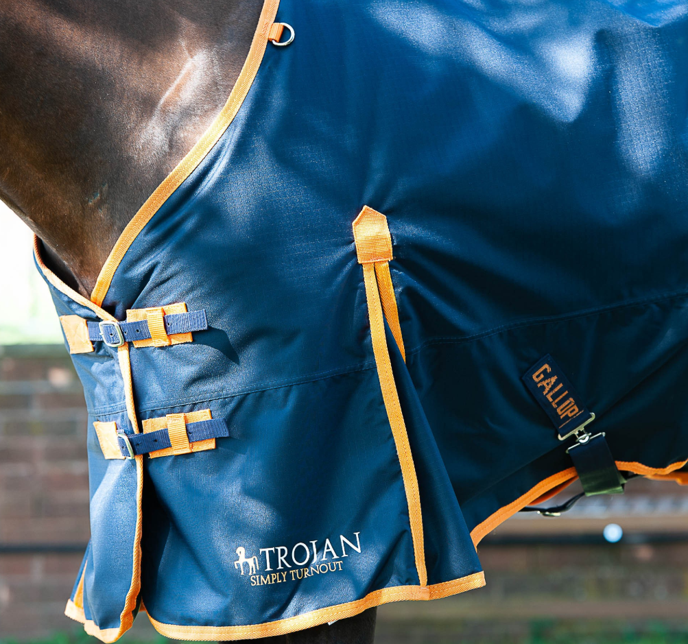 Gallop TROJAN 100g Turnout