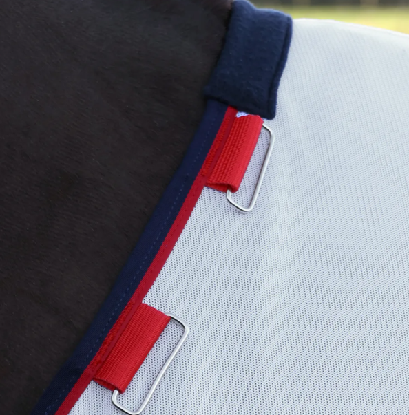HyCONIC Fly Rug with Detachable Neck