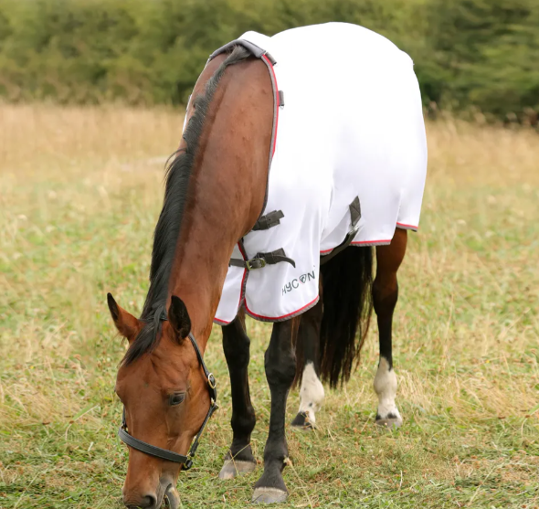HyCONIC Fly Rug with Detachable Neck