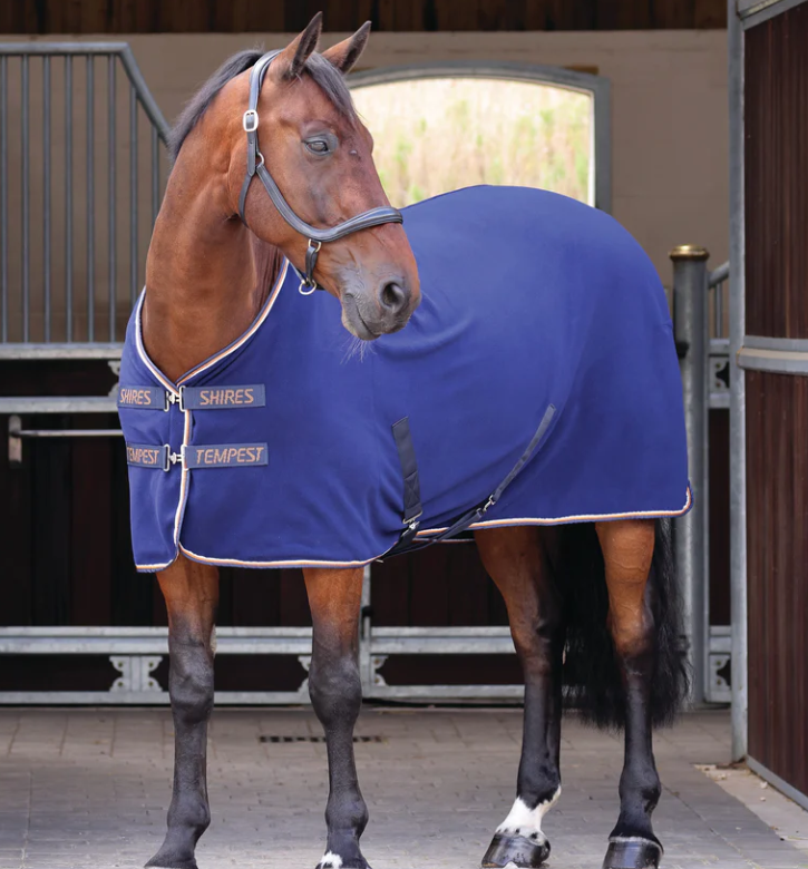 Shires Tempest Original Fleece Rug