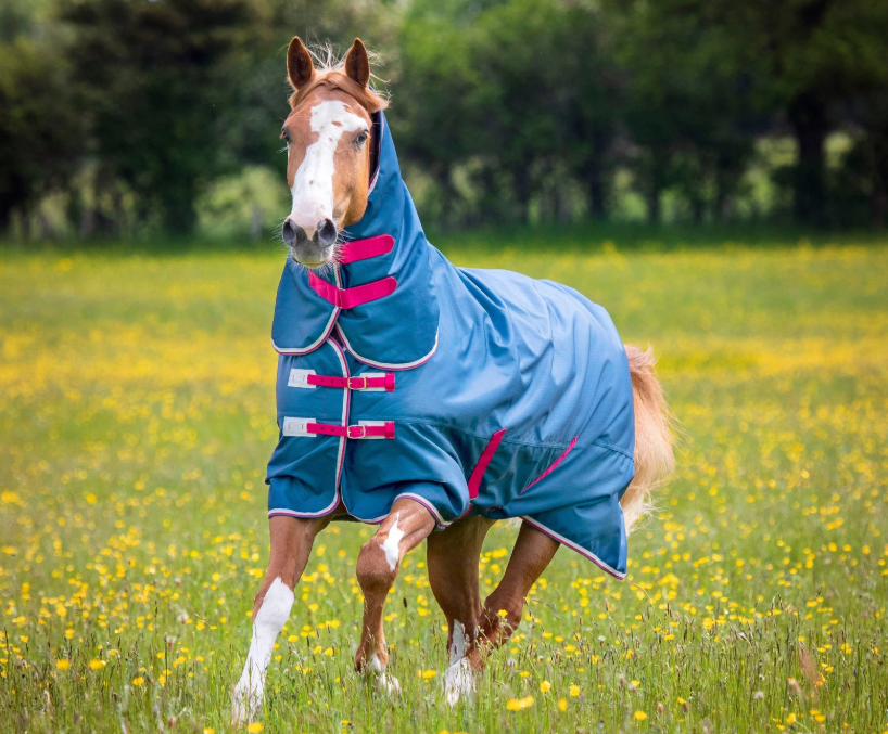 Shires Tempest Original Lite Turnout Combo Rug