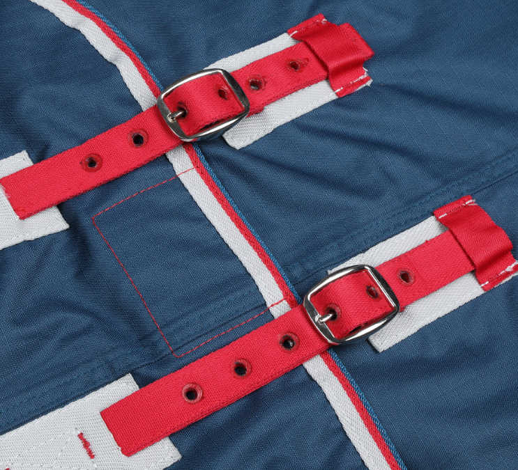 Shires Tempest Original Lite Turnout Combo Rug