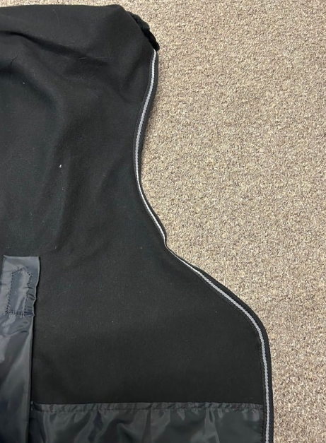 Riding World Polar Fleece Lining Oxford horse turnout rug