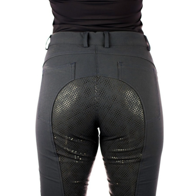 Apollo Air Showeproof Full Seat Breeches 34 (16)