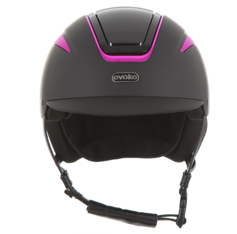 Evoke Callisto Classic Peak Galaxy 24 Black