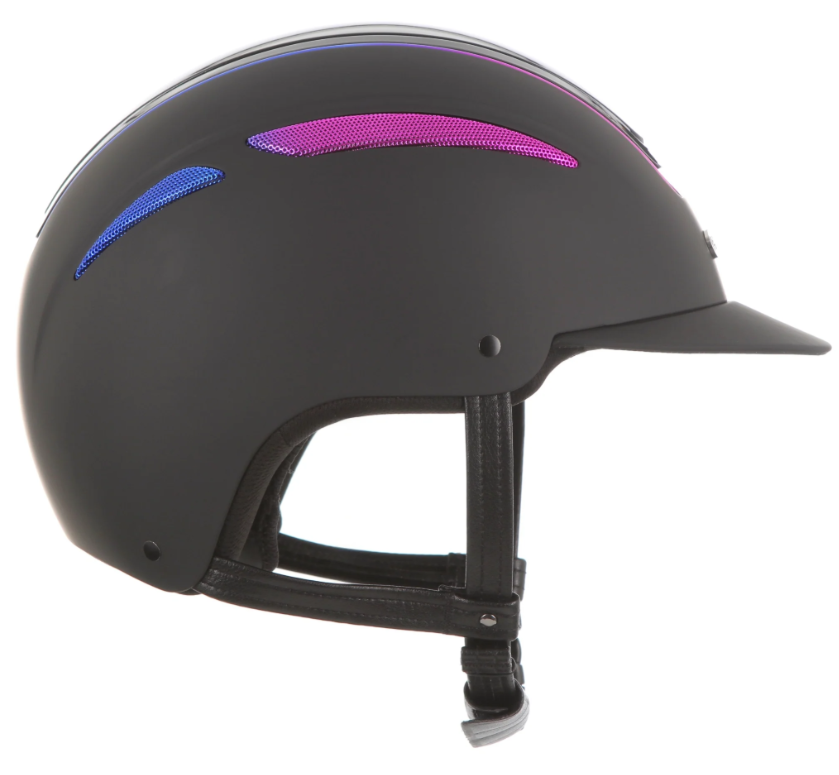 Evoke Callisto Classic Peak Galaxy 24 Black