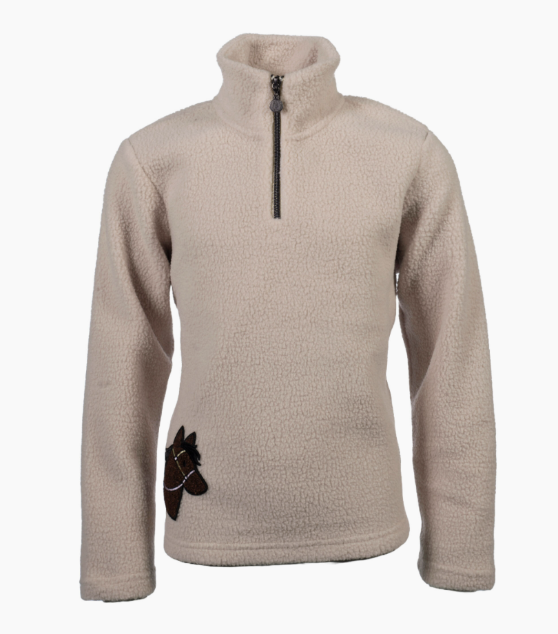 HKM Mia Sweater Child 1/2 Zip
