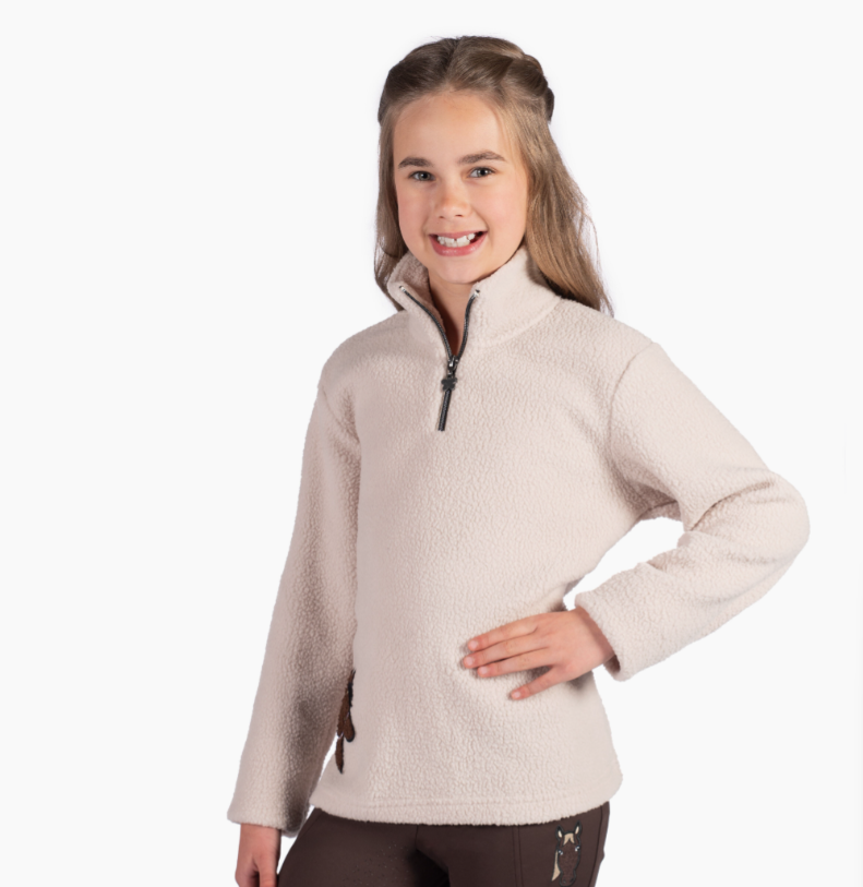 HKM Mia Sweater Child 1/2 Zip