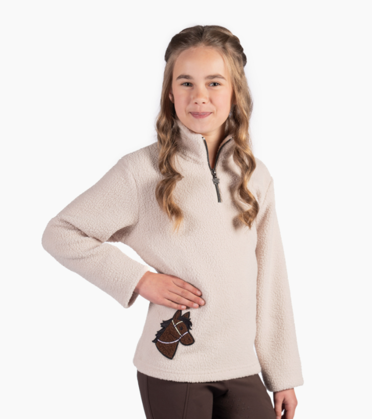 HKM Mia Sweater Child 1/2 Zip