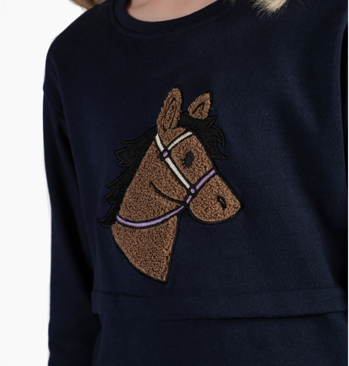 HKM Mia Longsleeve Child Shirt