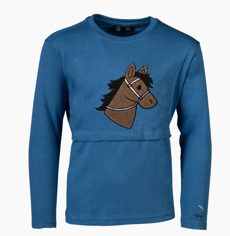 HKM Mia Longsleeve Child Shirt