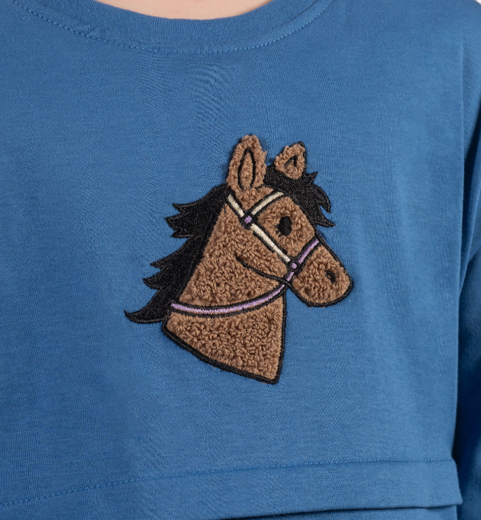 HKM Mia Longsleeve Child Shirt