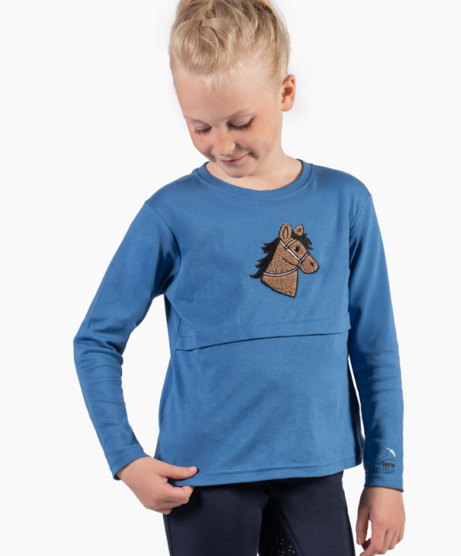 HKM Mia Longsleeve Child Shirt