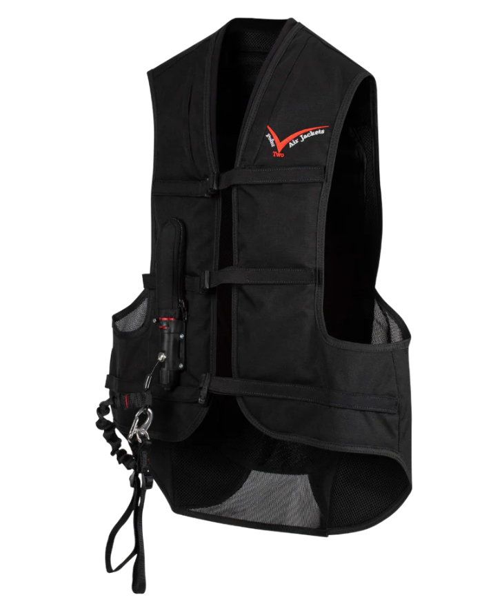 Point Two Pro Air Jacket Black