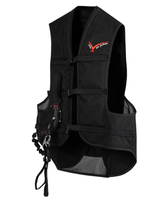 Point Two Pro Air Jacket Black