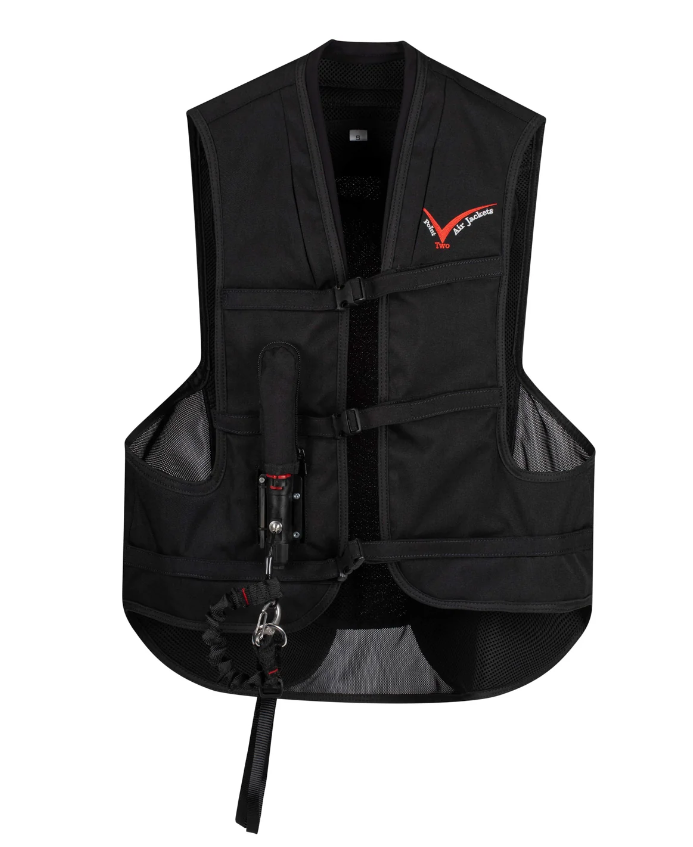 Point Two Pro Air Jacket Black