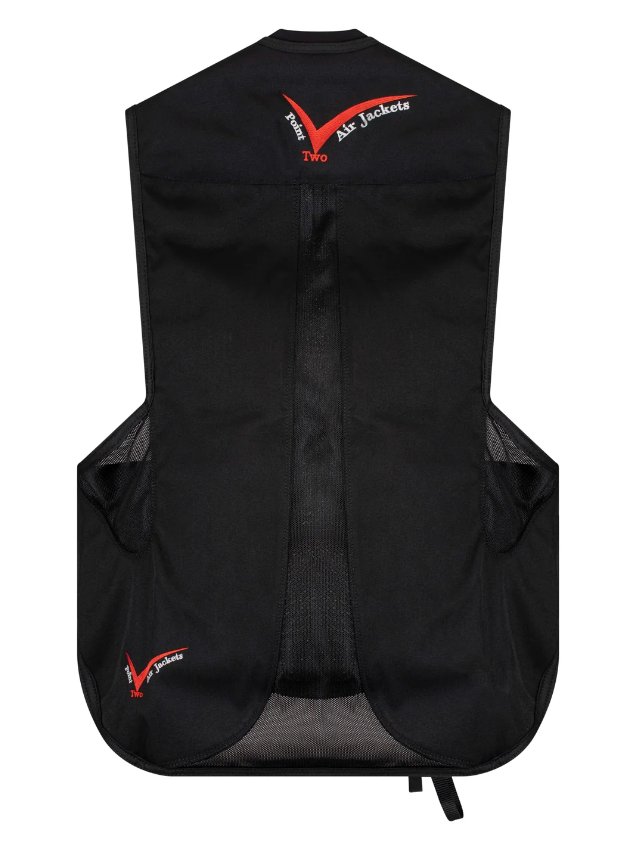 Point Two Pro Air Jacket Black