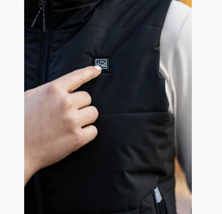 HKM Heated Vest Canada Style