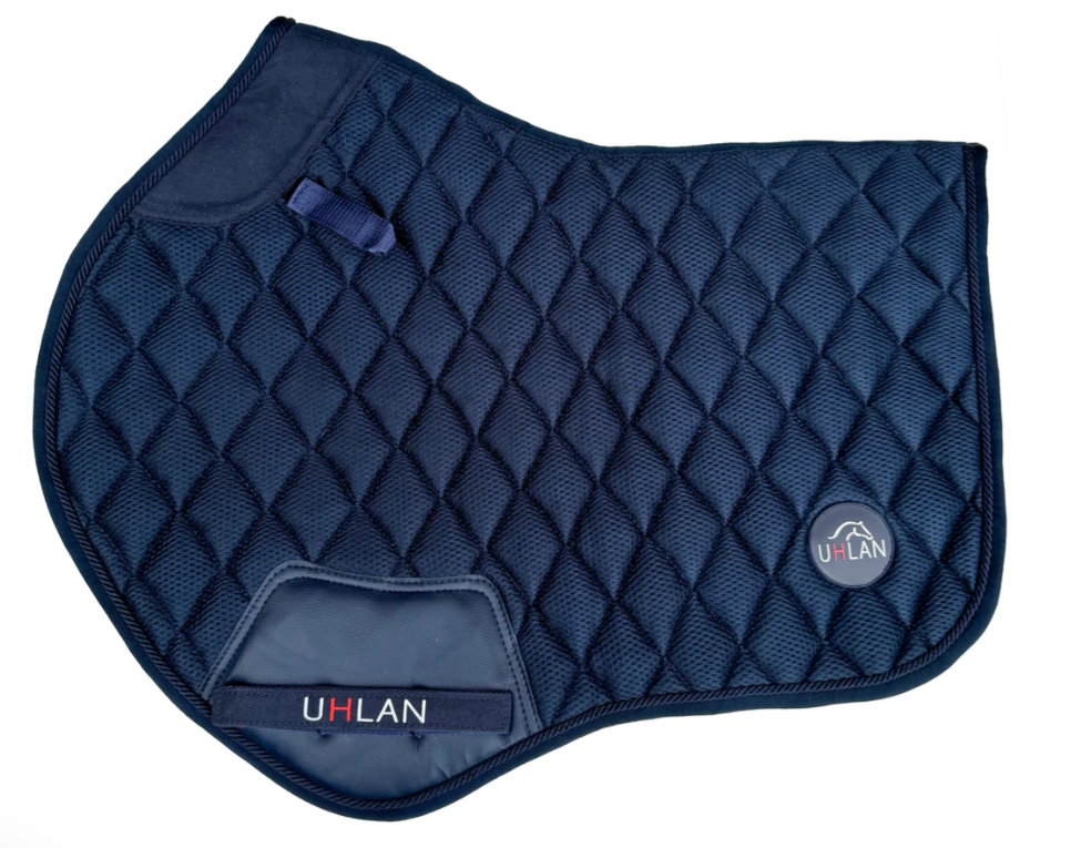 Uhlan Airflow Saddle Pad GP/Jump 2.0