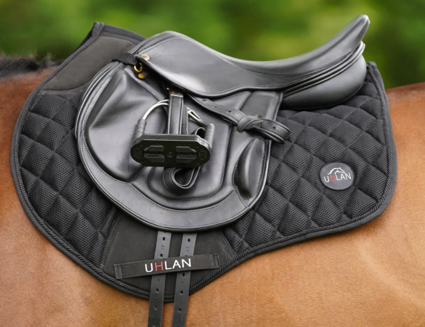 Uhlan Airflow Saddle Pad GP/Jump 2.0