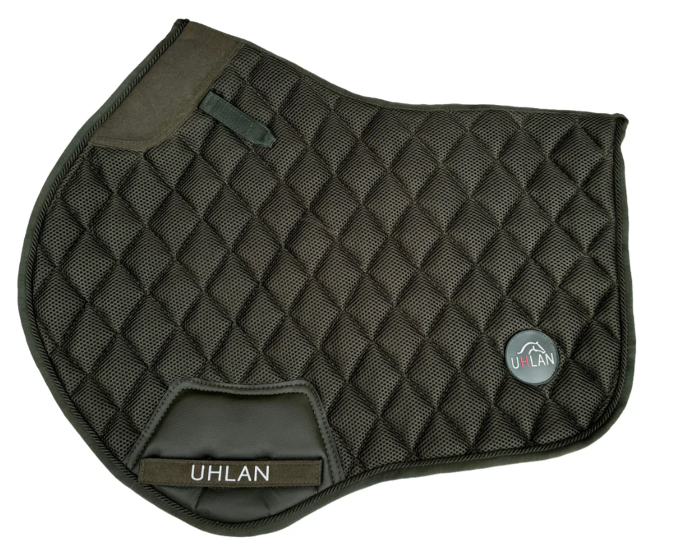 Uhlan Airflow Saddle Pad GP/Jump 2.0