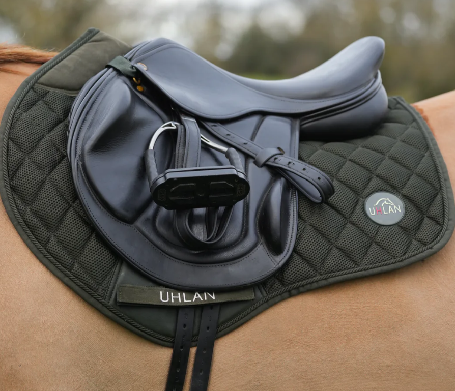 Uhlan Airflow Saddle Pad GP/Jump 2.0