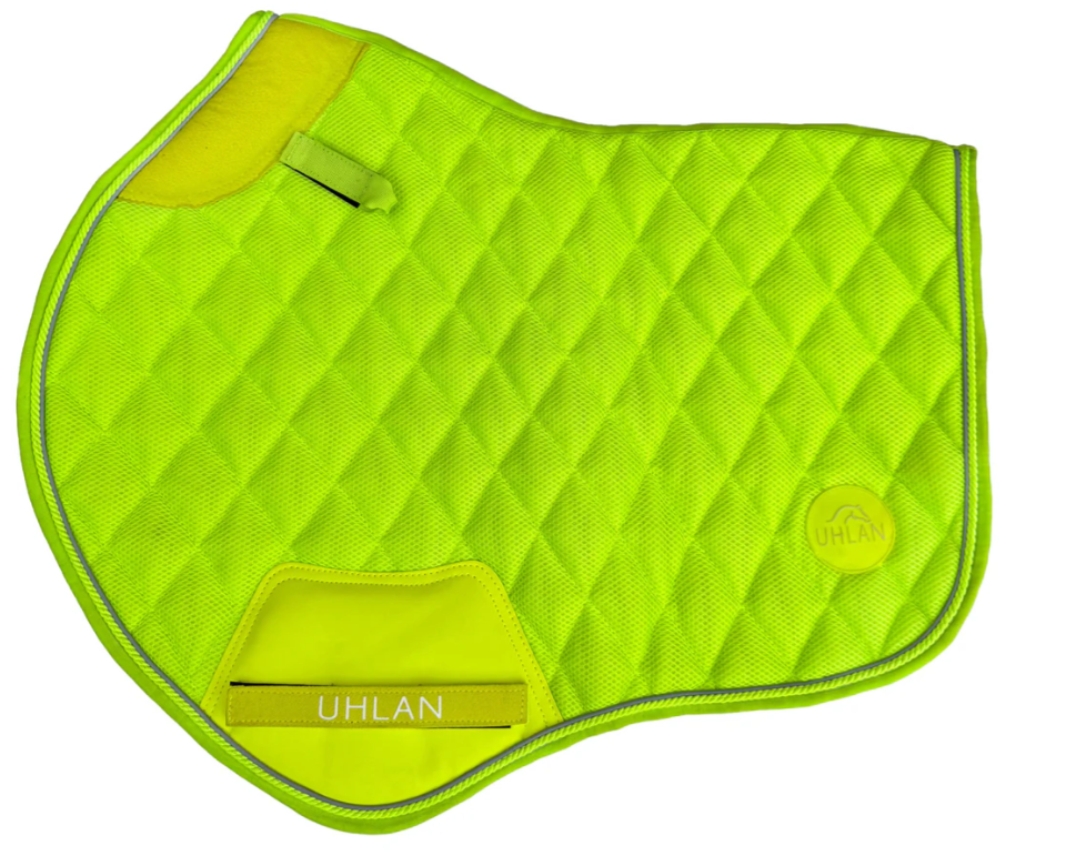 Uhlan Airflow Saddle Pad GP/Jump 2.0