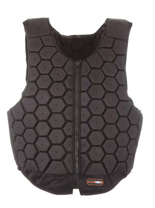 Evoke Hex6 Body Protector Adult