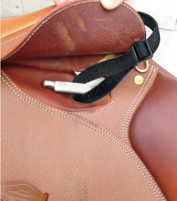 Hit Air Saddle Strap
