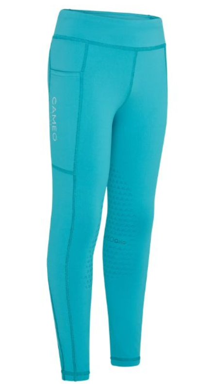 Cameo Equestrian Core Junior Riding Tights