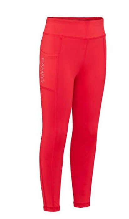 Cameo Equestrian Core Junior Riding Tights