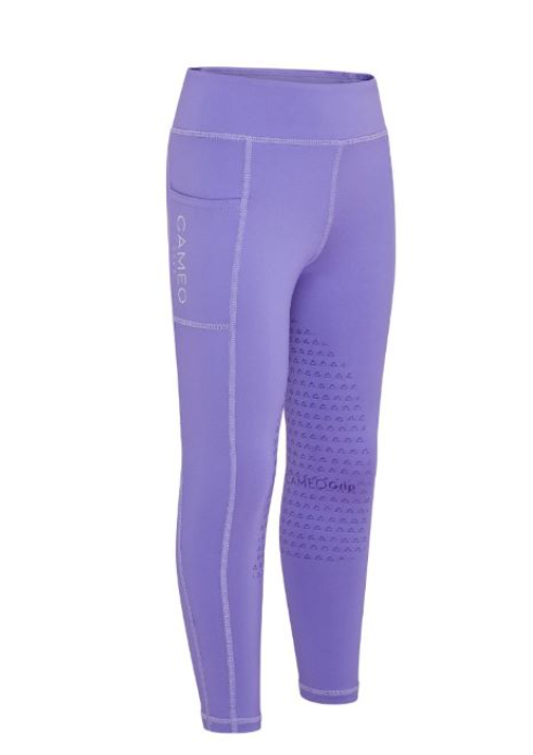 Cameo Equestrian Core Junior Riding Tights