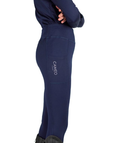 Cameo Equestrian Core Junior Riding Tights
