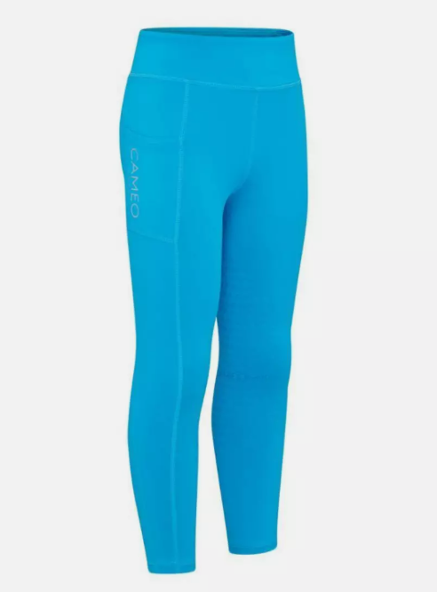 Cameo Equestrian Core Junior Riding Tights