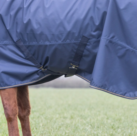 Shires Typhoon Lite Turnout Rug Standard Neck 0g
