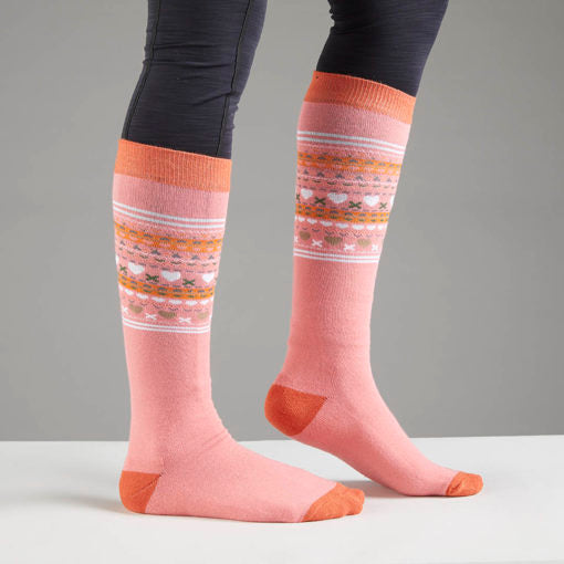 Toggi Outdoor Ladies Socks - 2 Pack