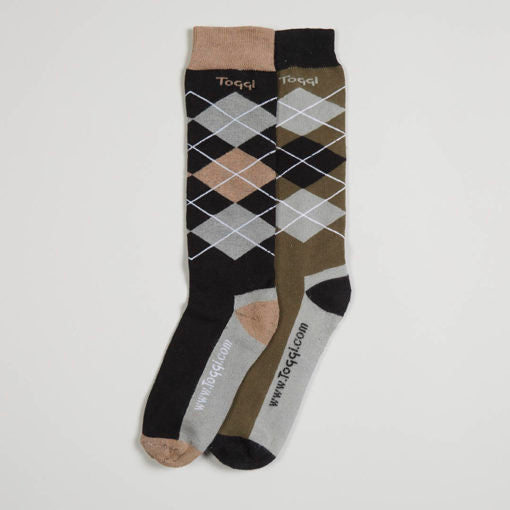 Toggi Outdoor Ladies Socks - 2 Pack