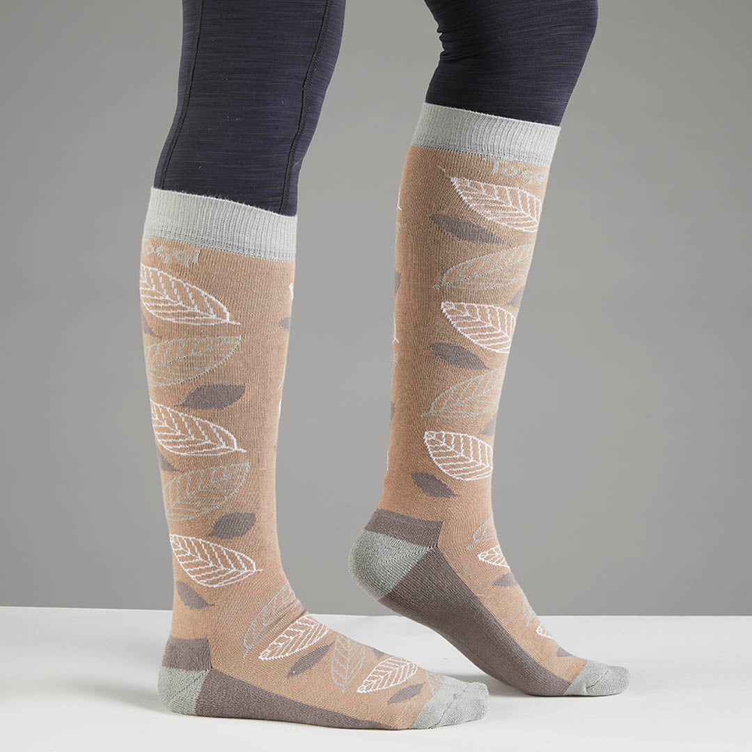 Toggi Outdoor Ladies Socks - 2 Pack
