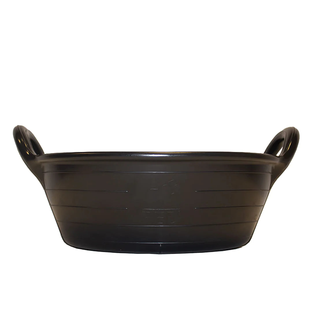 Red Gorilla Plas Small Skip 11L - Black