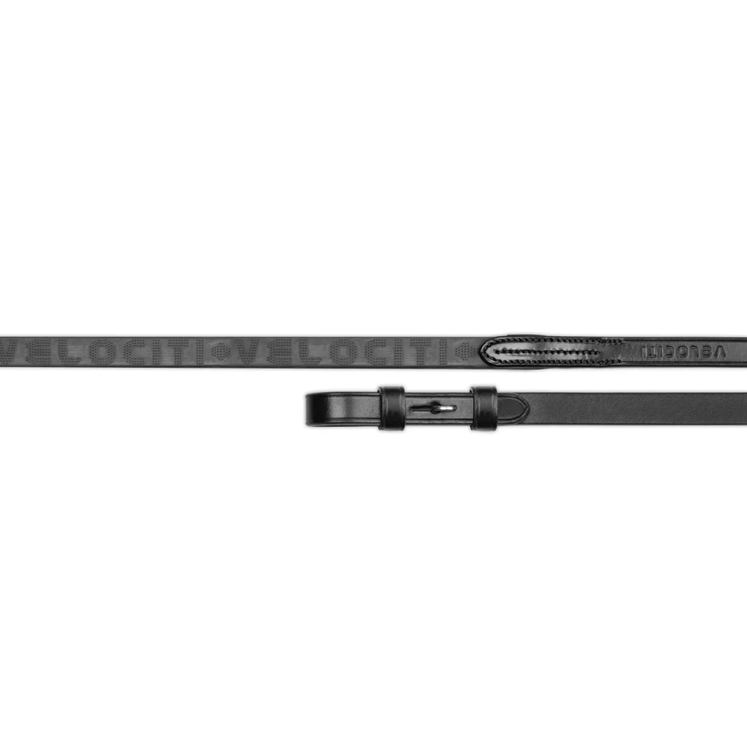 Shires Luso Rubber Grip Reins