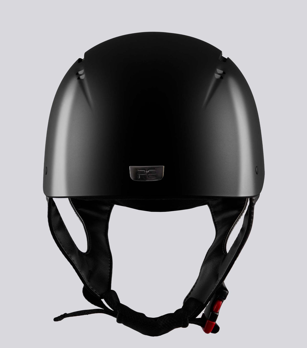 Premier Equine Artemis Gloss Jockey Skull Space Black