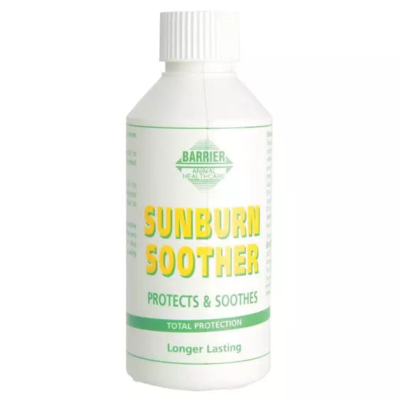Barrier Sunburn Soother 250ml